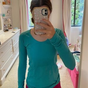 lululemon swiftly tech size 6